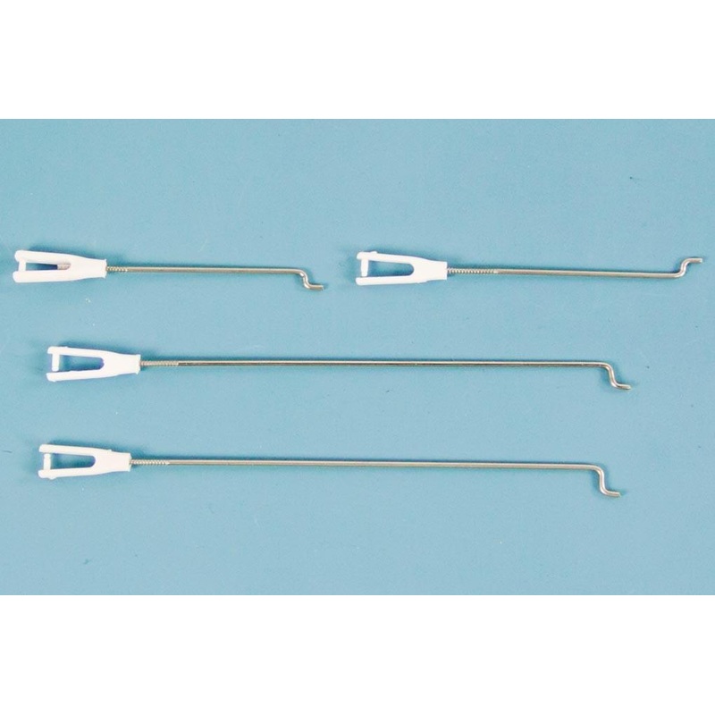 Freewing 64mm F/A-18 Pushrod Set