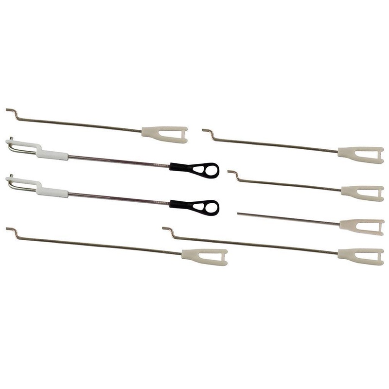 Freewing 70mm 6S Hawk T1 Pushrod Set