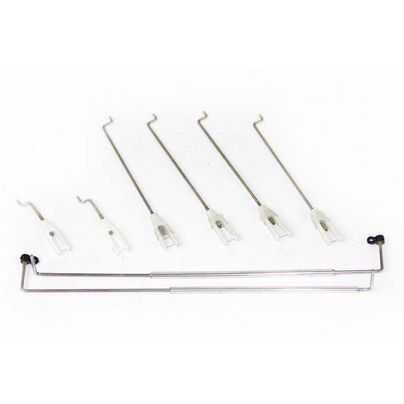 Freewing 70mm EDF Me 262 Pushrod Set