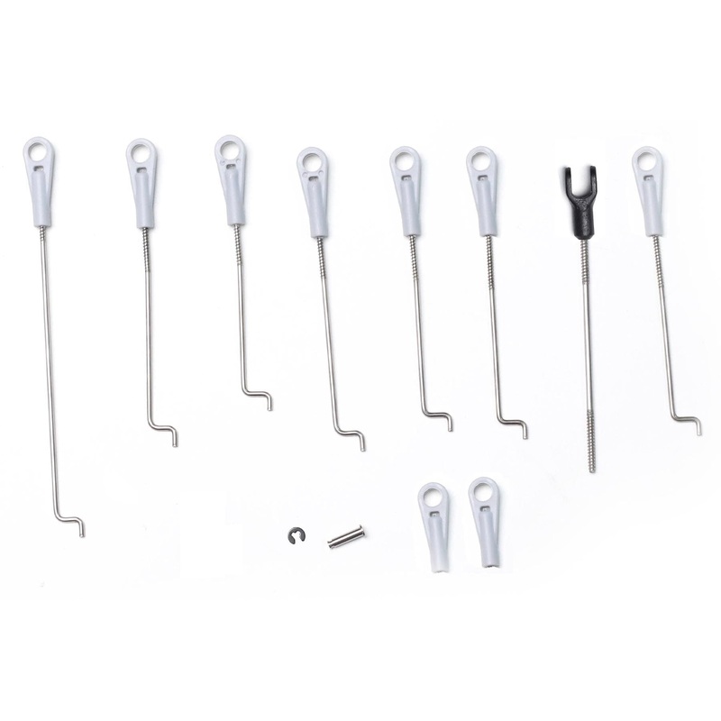 Freewing 70mm F9F Panther Pushrod Set