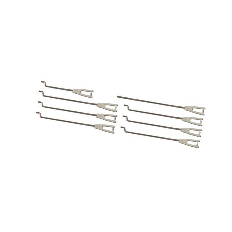 Freewing 70mm Yak-130 Pushrod Set