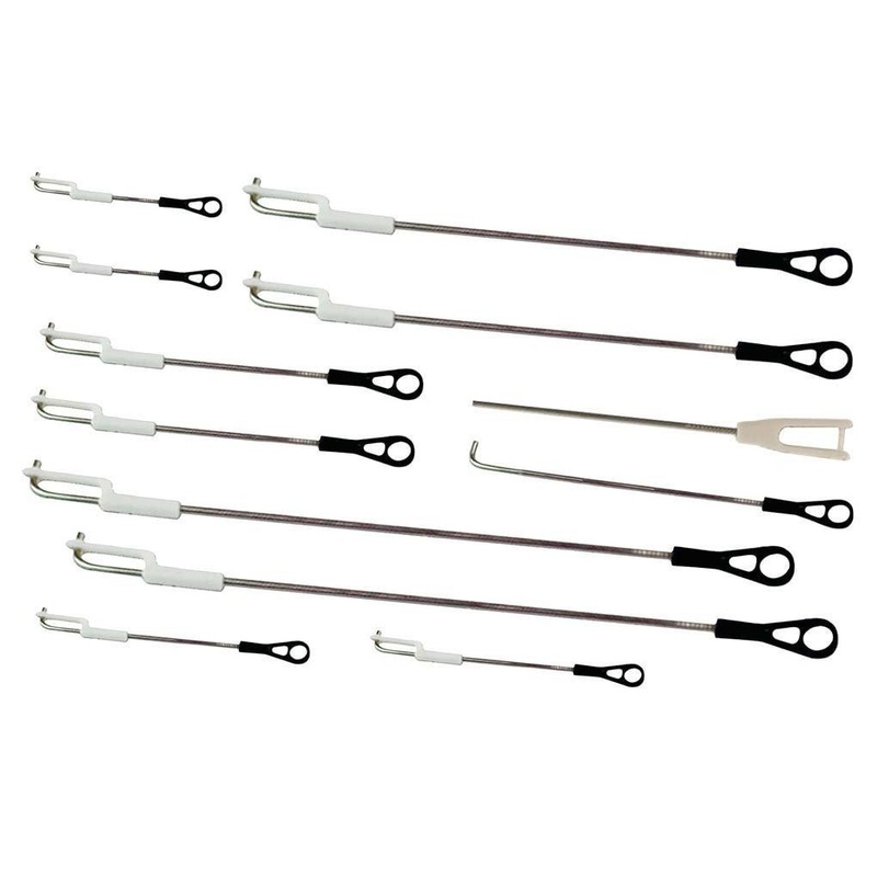 Freewing 80mm EDF A-10 Pushrod Set