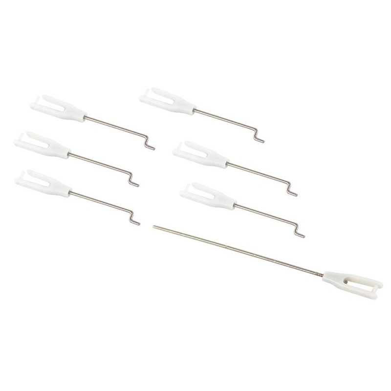 Freewing 80mm EDF A-6 Pushrod Set