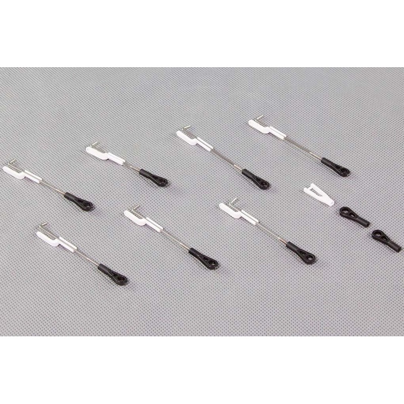 Freewing 80mm EDF Avanti S Pushrod Set