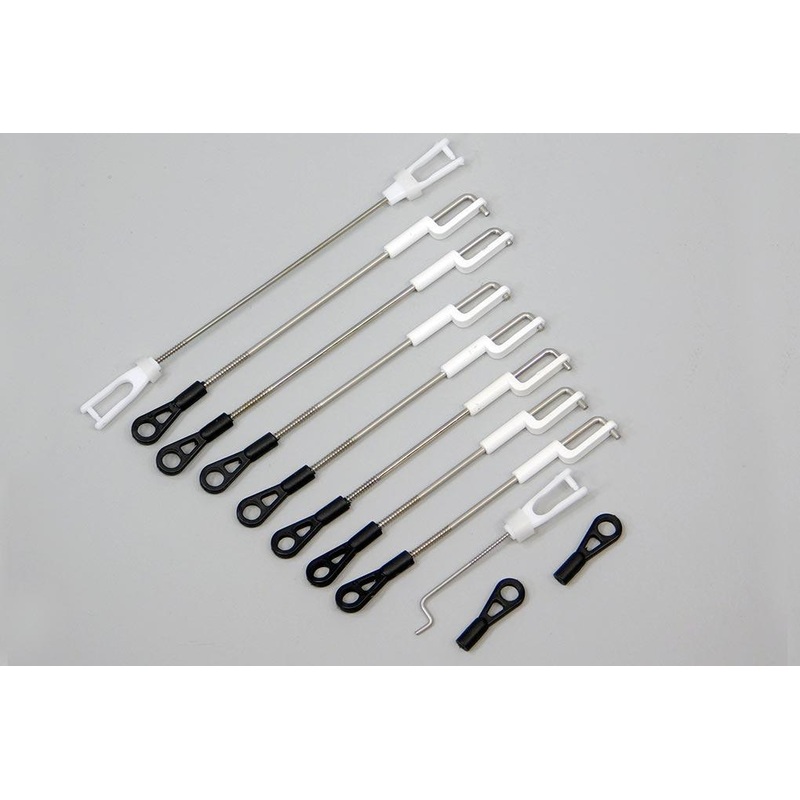 Freewing 80mm EDF L-39 Albatros Pushrod Set