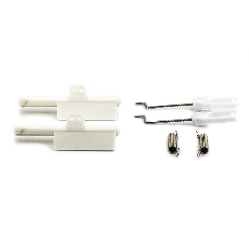Freewing 80mm EDF MiG-29 Nose Gear Door Pushrod Set