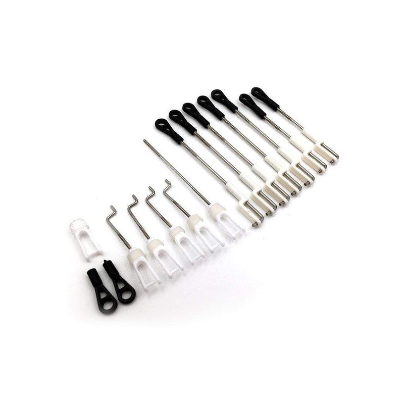 Freewing 80mm EDF T-33 Pushrod Set