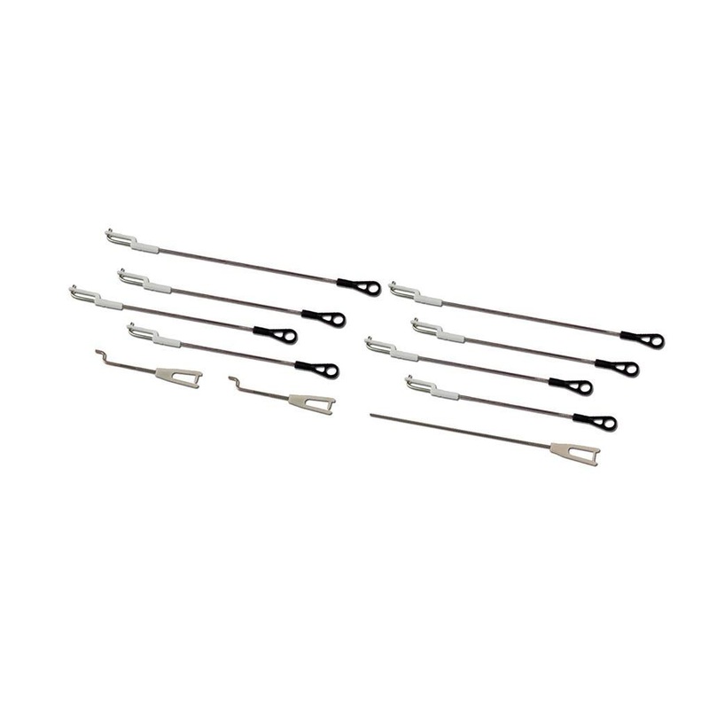 Freewing 80mm F-14 Pushrod Set