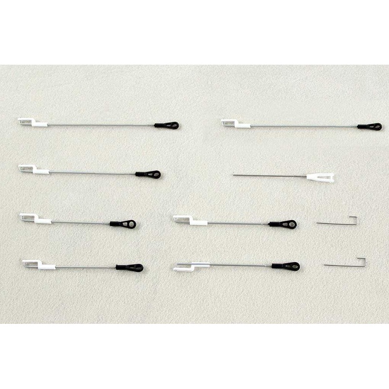 Freewing 80mm F-5E Pushrod Set