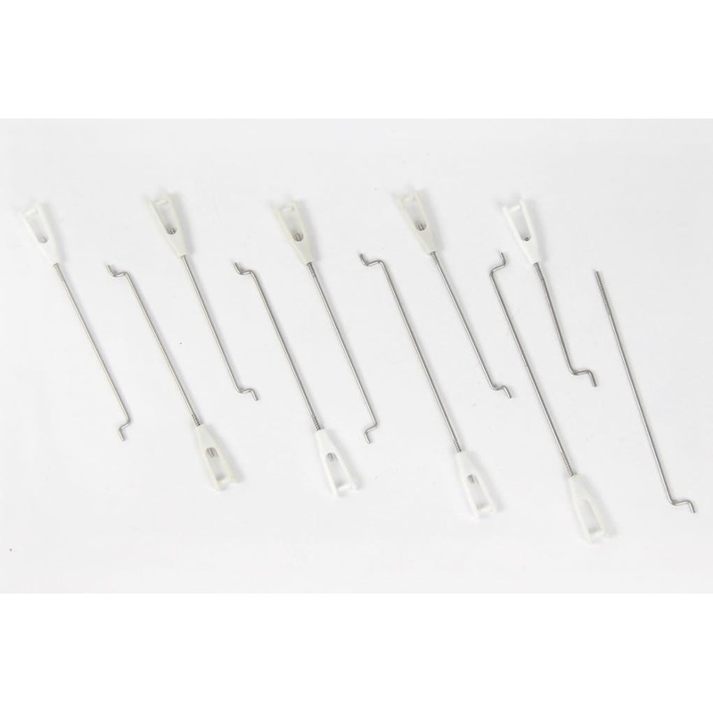 Freewing 90mm EDF DH-112 Venom Pushrod Set