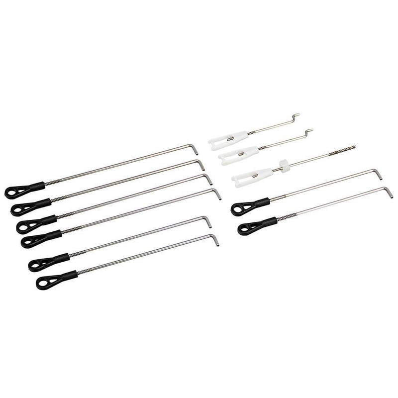 Freewing 90mm EDF F-22 Raptor Pushrod Set