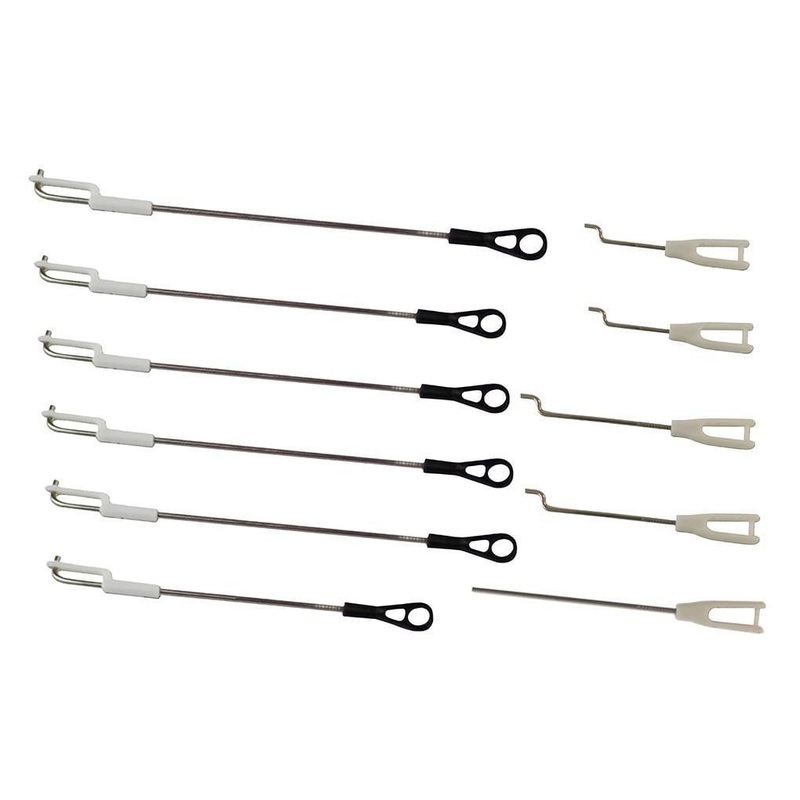 Freewing 90mm F-104 Pushrod Set