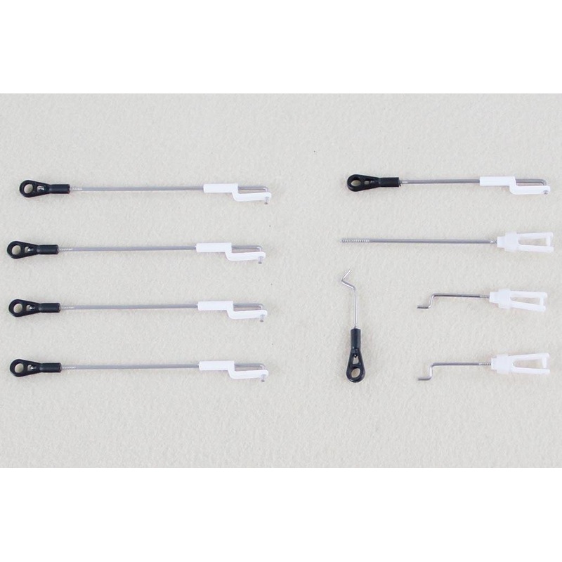 Freewing 90mm F-16C Pushrod Set