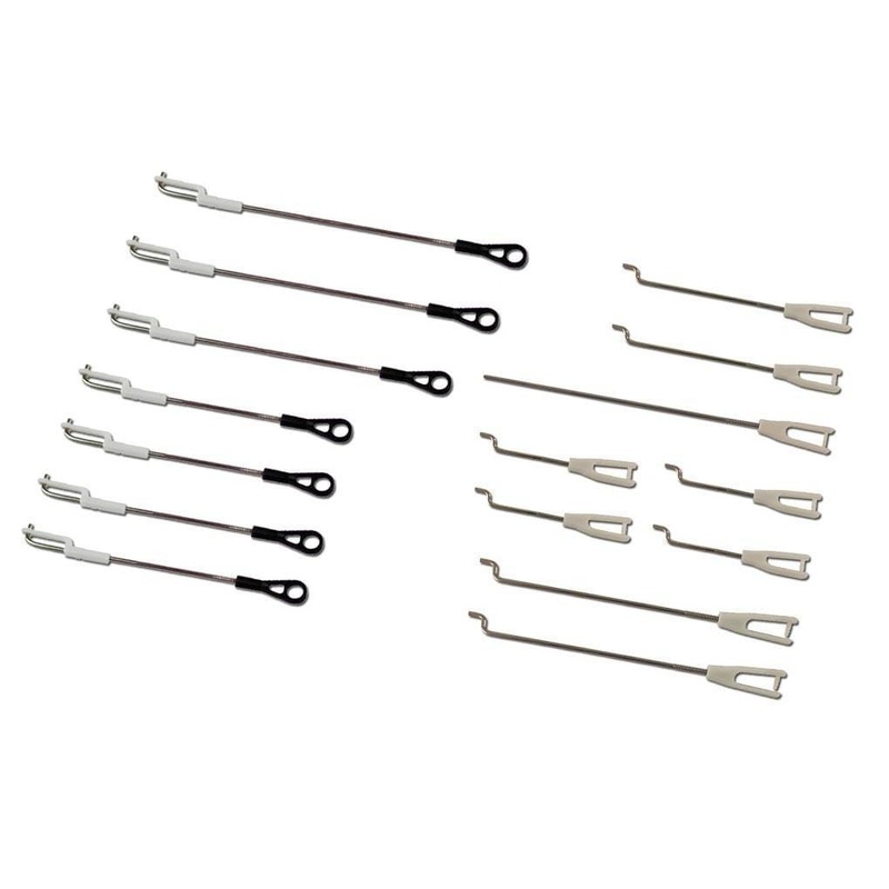 Freewing 90mm T-45 Pushrod Set