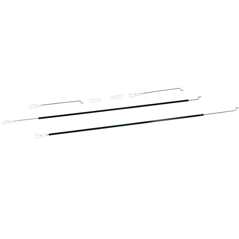 Freewing F-8 Crusader Pushrod Set