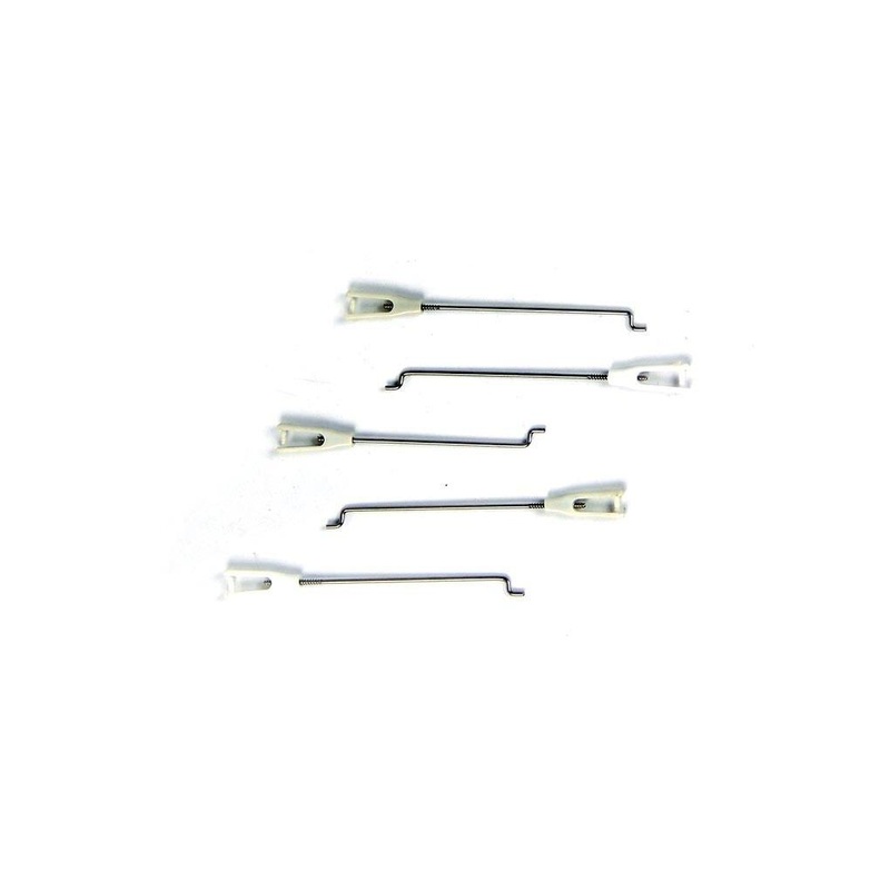 Freewing Stinger 64 Pushrod Set