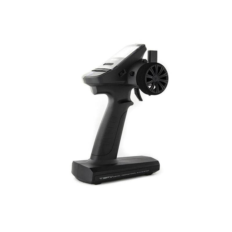 Futaba 3PV 3-Channel Transmitter with R203GF Receiver For Surface Models