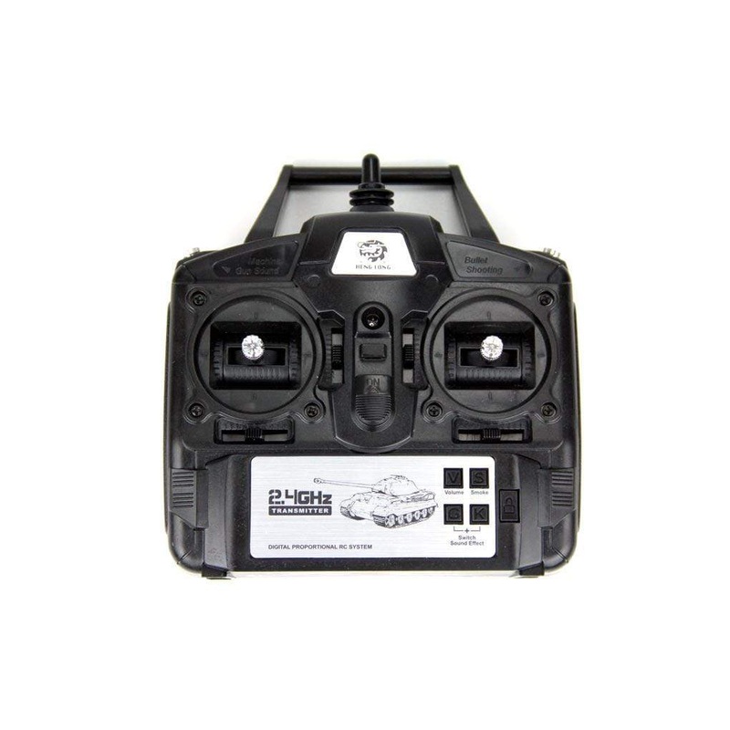 Heng Long 1/16 Scale Tank V7.0 2.4Ghz RC Transmitter