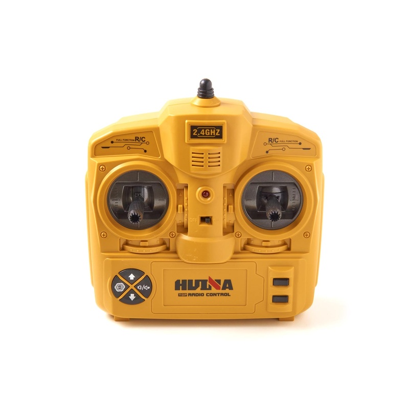 Huina 8 Channel 2.4Ghz RC Construction Transmitter (Forklift)