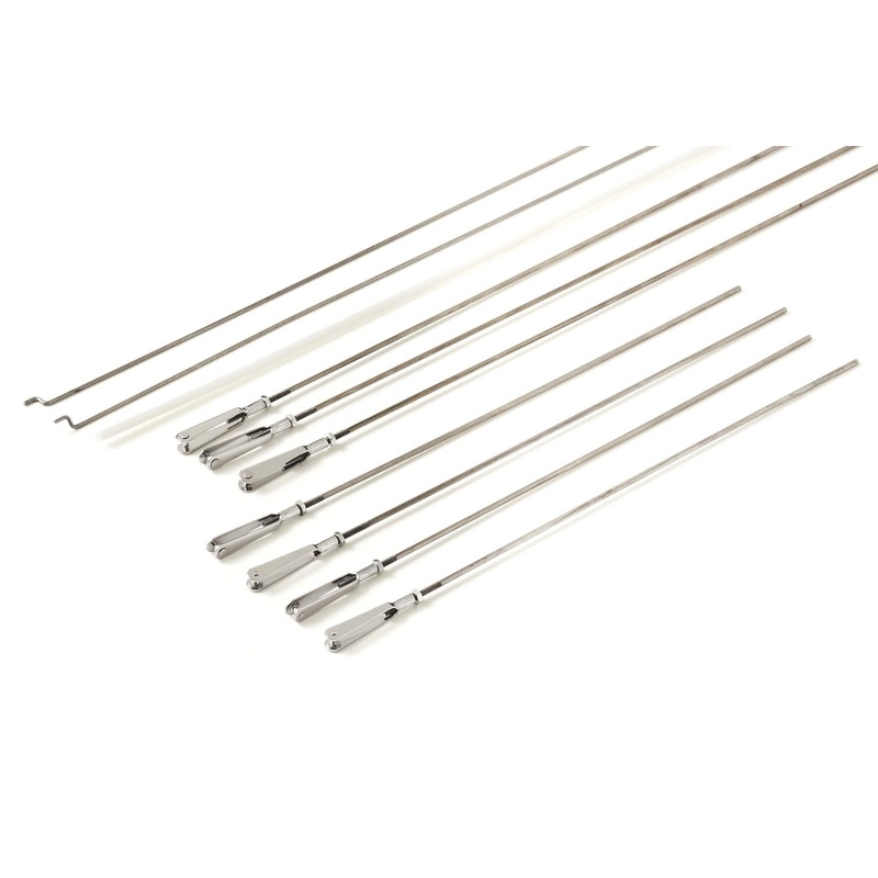 Nexa 1580mm G36 Sport Pushrod Set