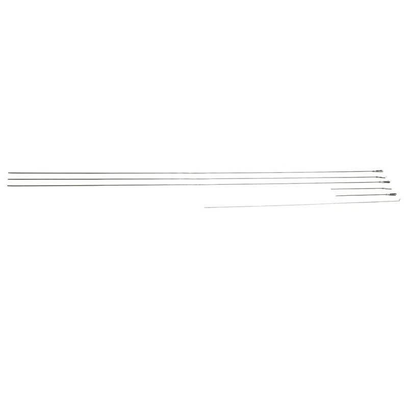 Nexa 1620mm J-3 Cub / L-4 Grasshopper Pushrod Set