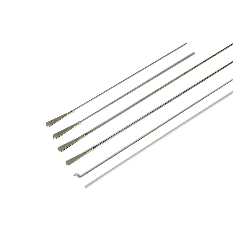 Nexa 1730mm Fokker DVII Pushrod and Linkage Set