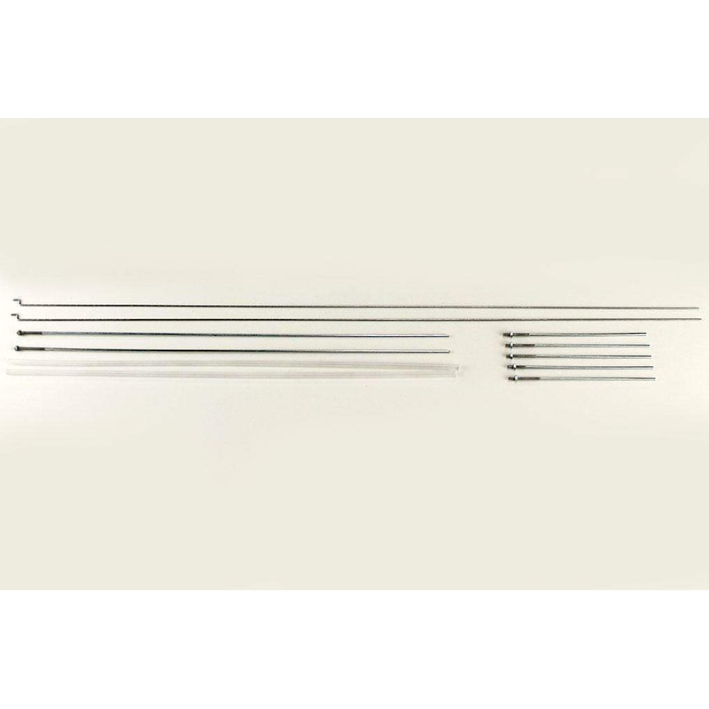 Nexa 1800mm OV-10 Bronco Pushrods and Linkage