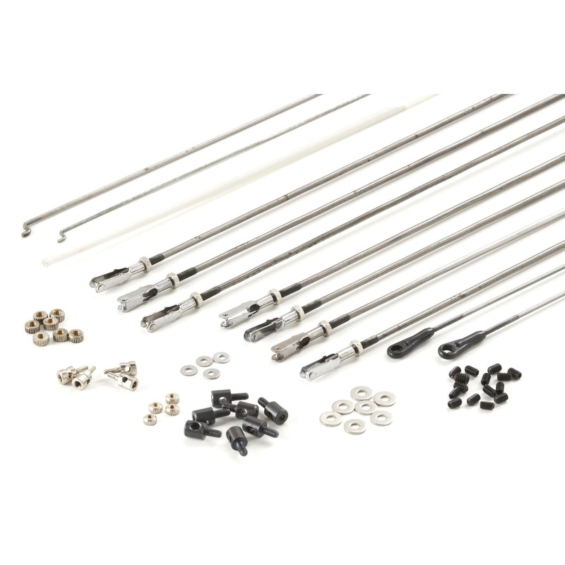 Nexa 2020mm Pushrod Set