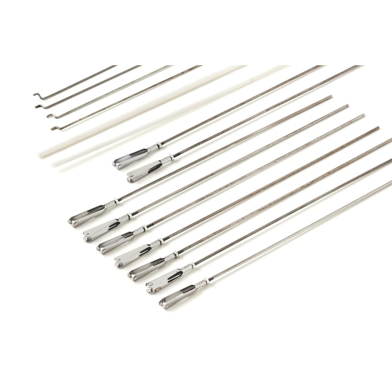 Nexa 2100mm F-82 Twin Mustang Pushrod Set