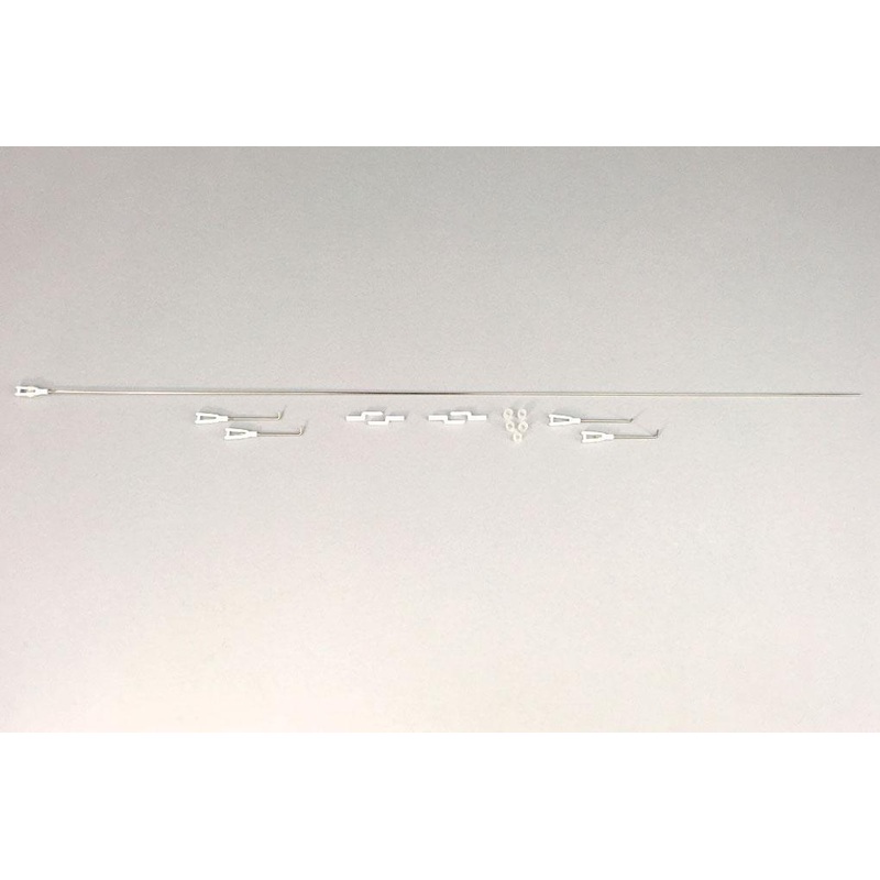 Skynetic 1400mm Shrike Glider Pushrod Set
