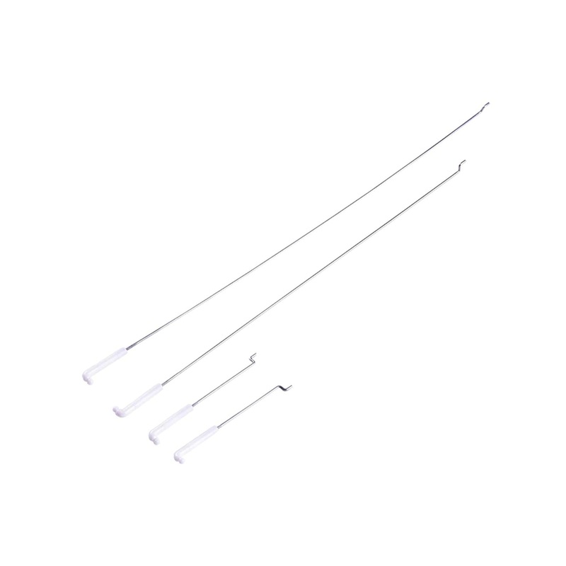 Skynetic 450mm Model 220 Pushrod Set with Clevis