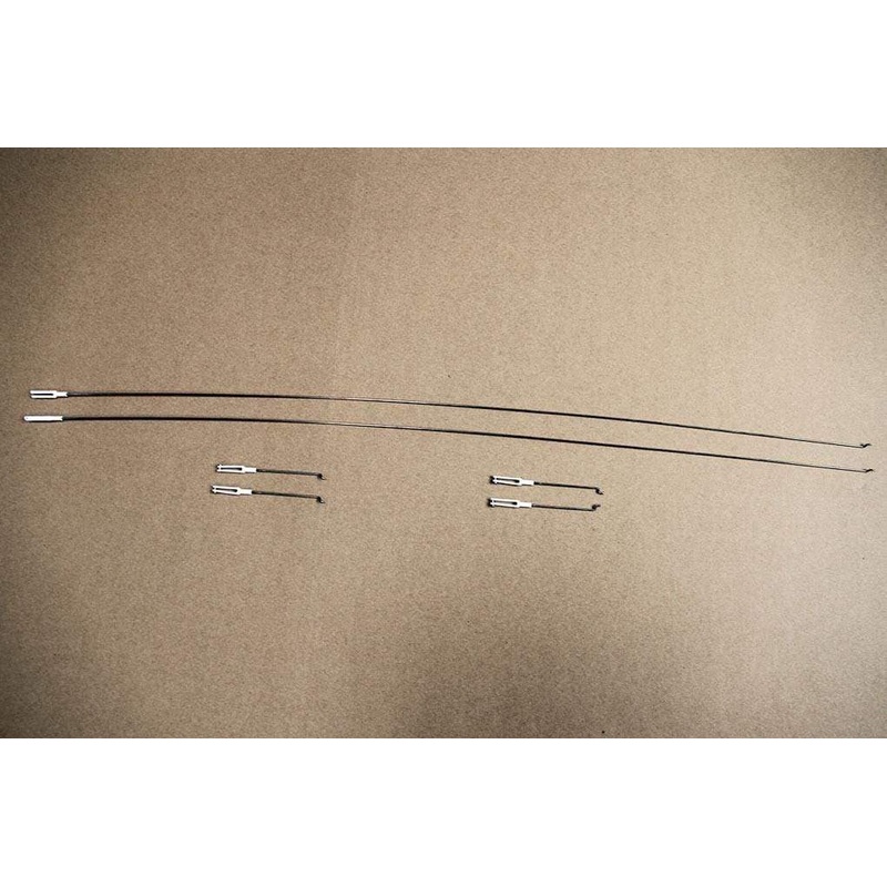 Skynetic Air Titan Pushrod Set