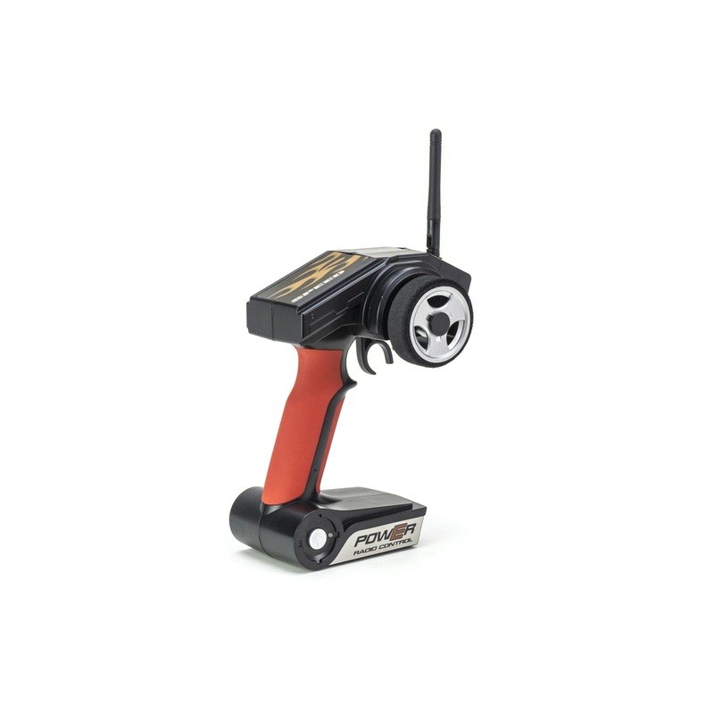 XK 1/18 Scale High Speed Truck 2.4GHz Remote Controller
