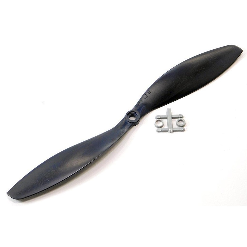 APC 10x4.7 Slow Flyer Electric Propeller - Black