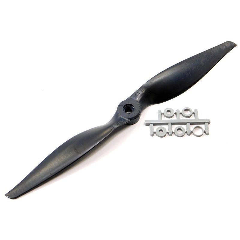 APC 10x5 Thin Electric Propeller - Black