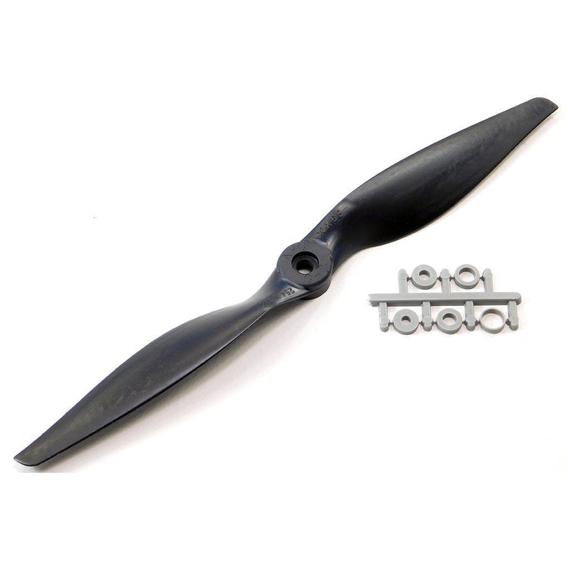 APC 10x6 Thin Electric Propeller - Black