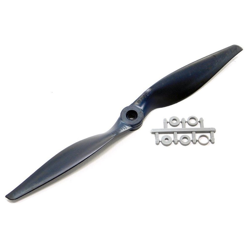 APC 10x7 Thin Electric Propeller - Black