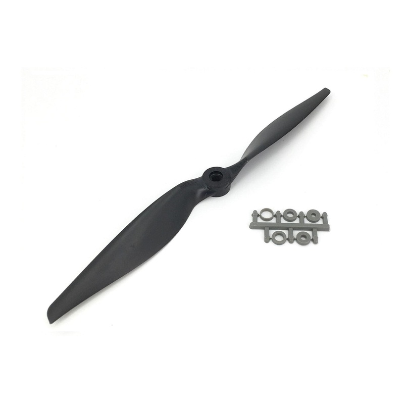 APC 11x5.5 Thin Electric Propeller (Reverse) - Black