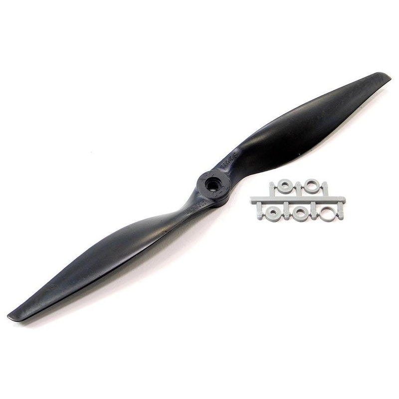 APC 11x7 Thin Electric Propeller - Black