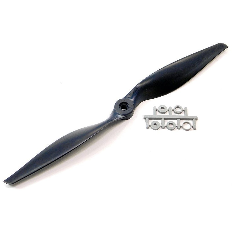 APC 11x8 Thin Electric Propeller - Black