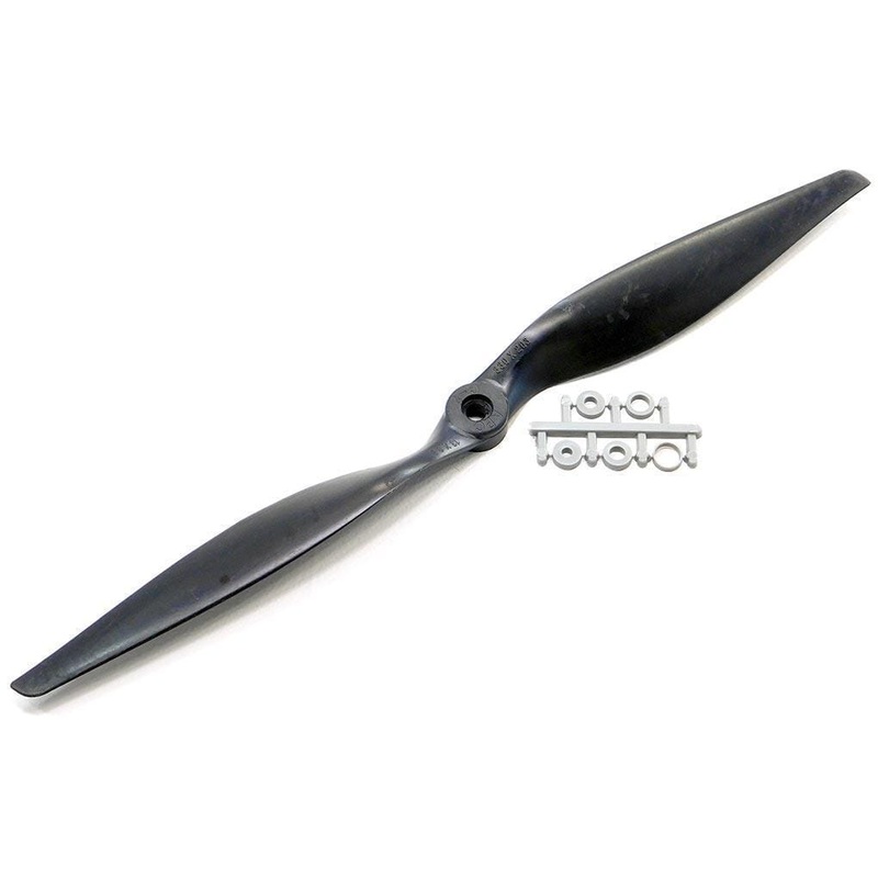 APC 13x8 Thin Electric Propeller - Black