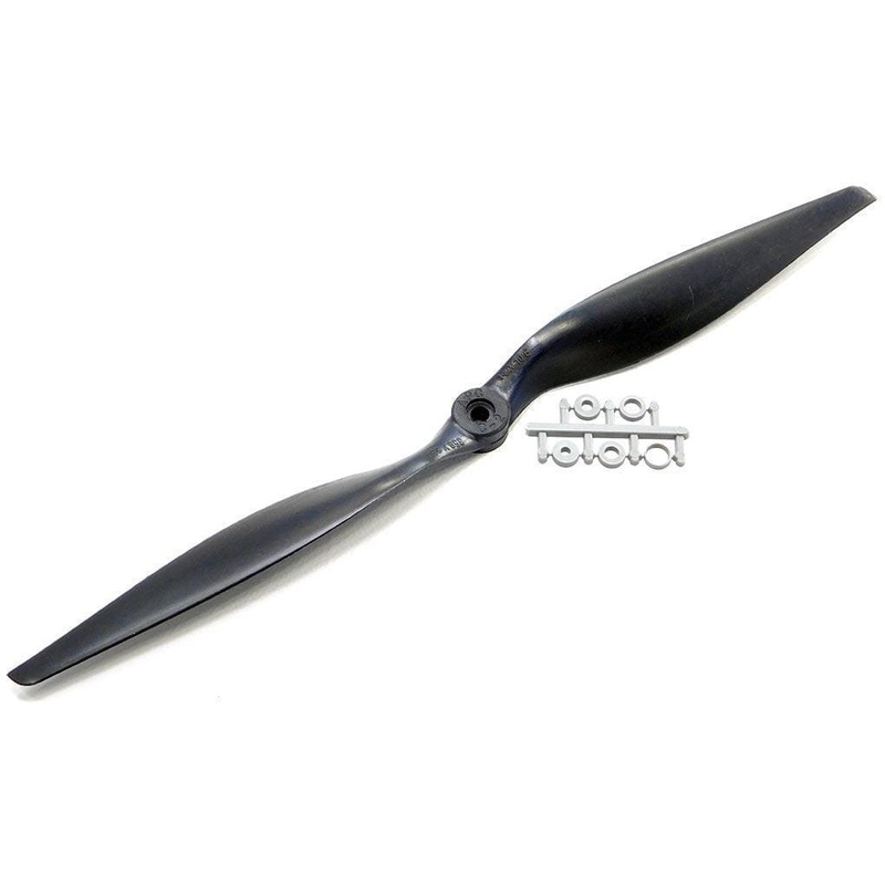 APC 14x10 Thin Electric Propeller - Black
