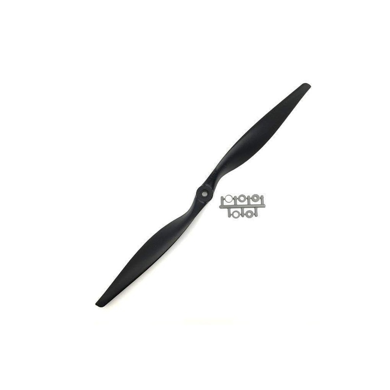 APC 14x12 Thin Electric Propeller - Black