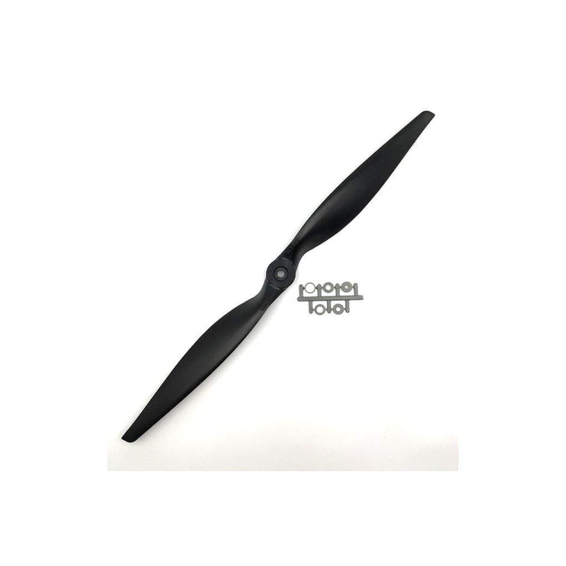 APC 15x8 Thin Electric Propeller - Black