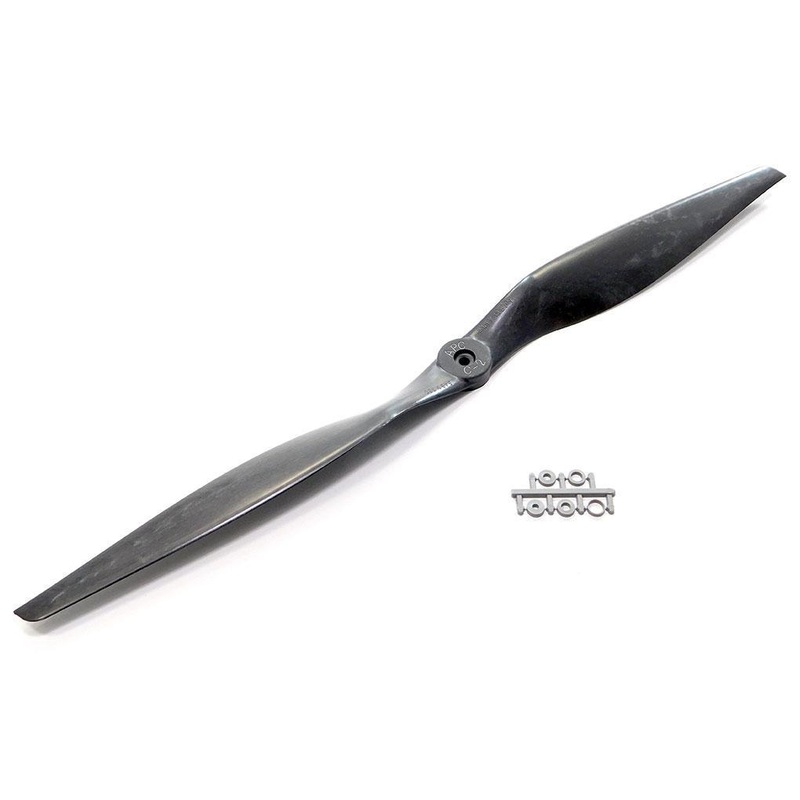 APC 21.5x13 Carbon Fiber Electric Propeller - Black