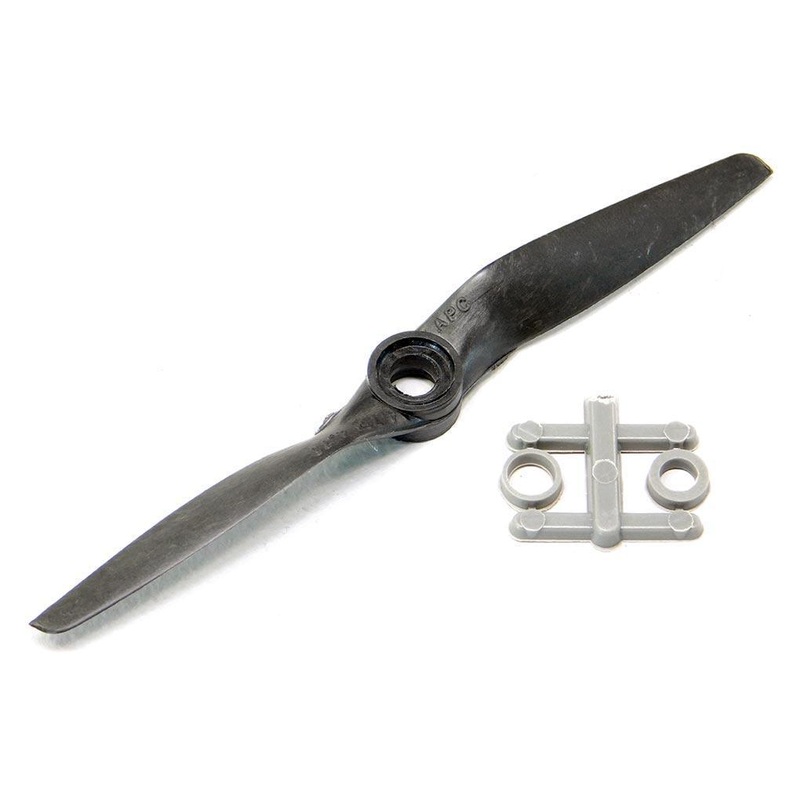 APC 4.75x4.75 Carbon Fiber Electric Propeller - Black