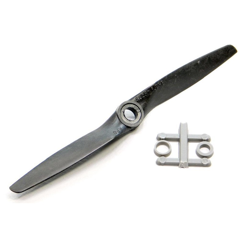 APC 5.25x6.25 Carbon Fiber Electric Propeller - Black