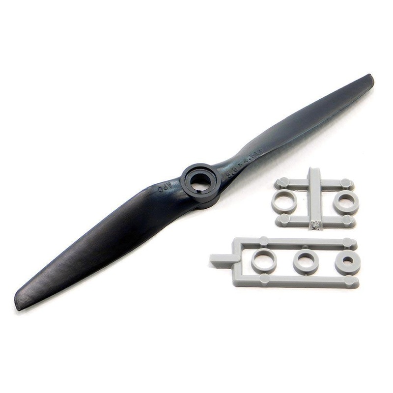 APC 5.5 x 4.5 Speed 400 Electric Propeller (Reverse) - Black