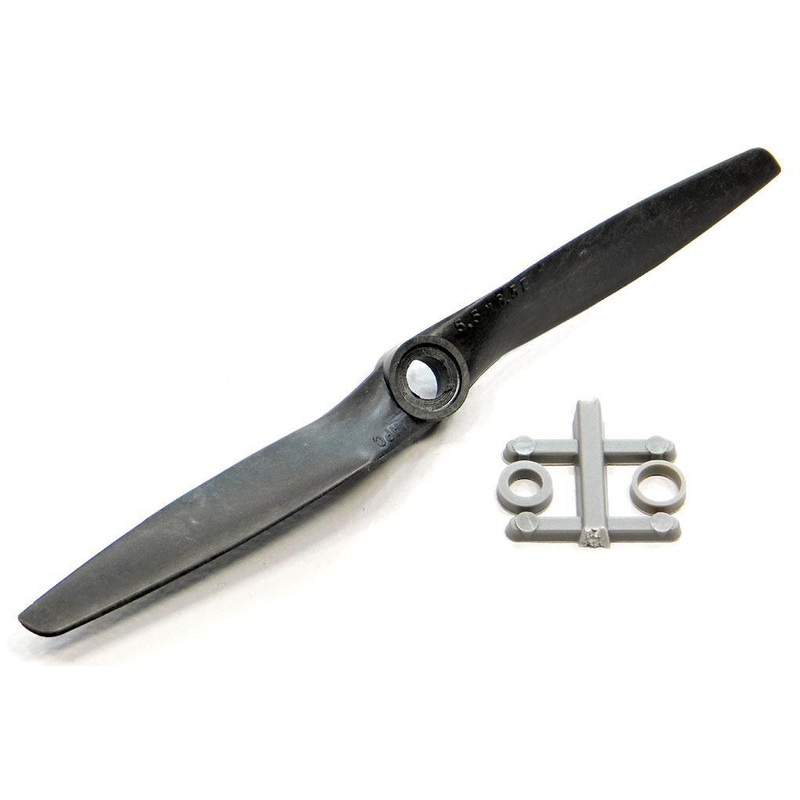 APC 5.5x6.5 Carbon Fiber Electric Propeller - Black