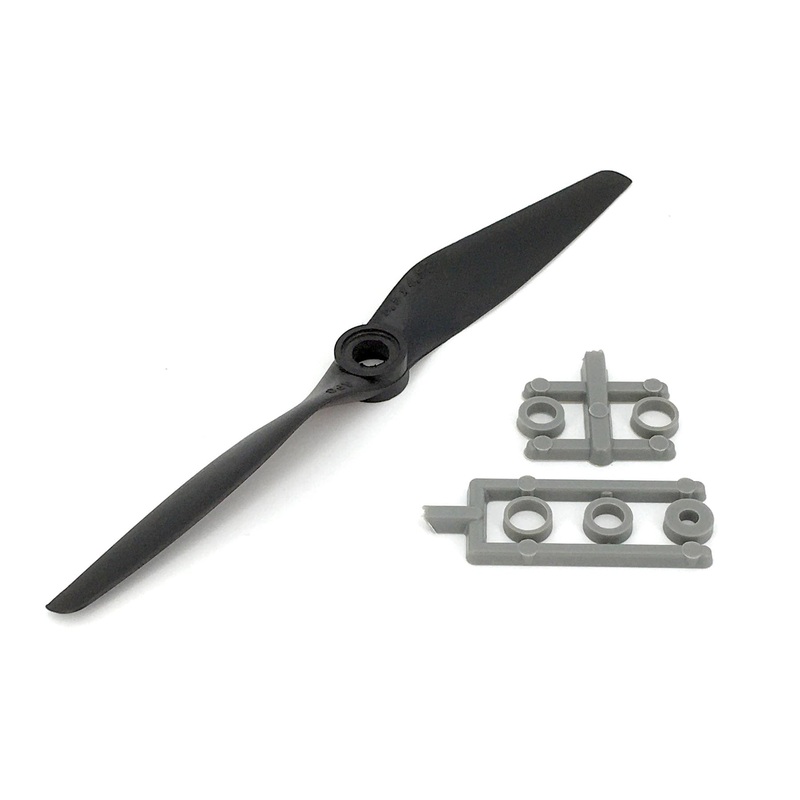 APC 5x5 Speed 400 Electric Propeller (Reverse) - Black